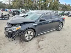 KNAGT4LE1J5021221 2018 KIA OPTIMA