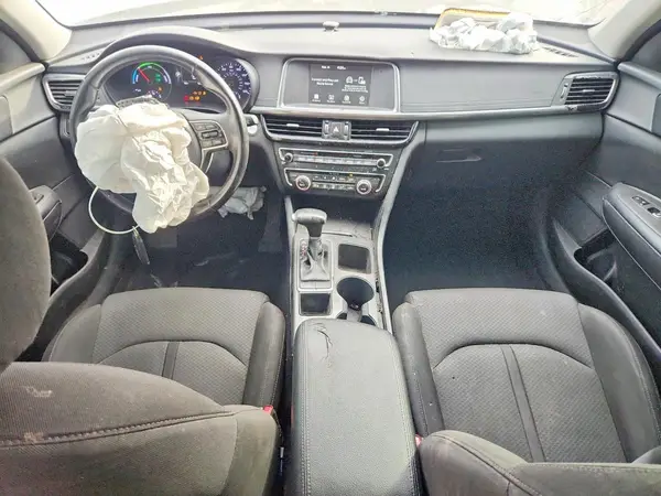KNAGT4LE1J5021221 2018 KIA OPTIMA - Image 8