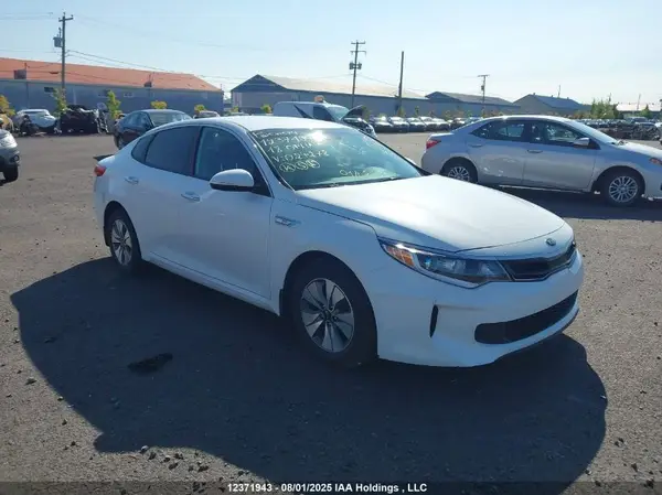 KNAGT4LE1J5024278 2018 KIA OPTIMA - Image 1