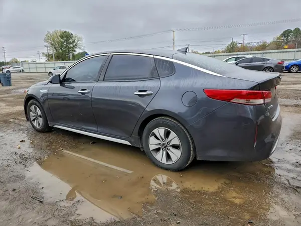 KNAGT4LE2H5008925 2017 KIA OPTIMA - Image 2