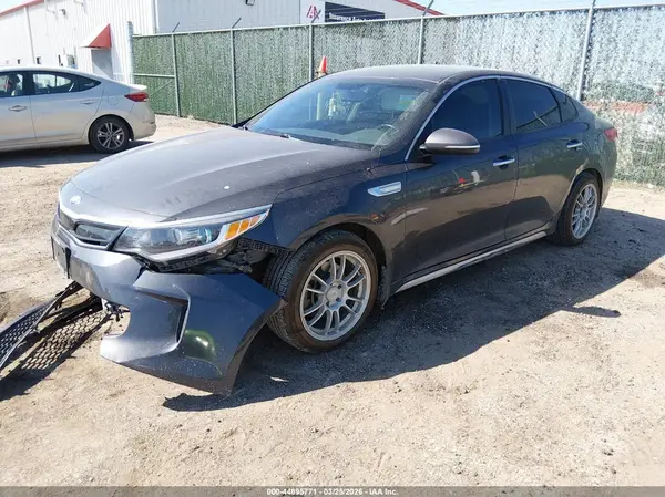 KNAGT4LE2H5009136 2017 KIA OPTIMA - Image 2