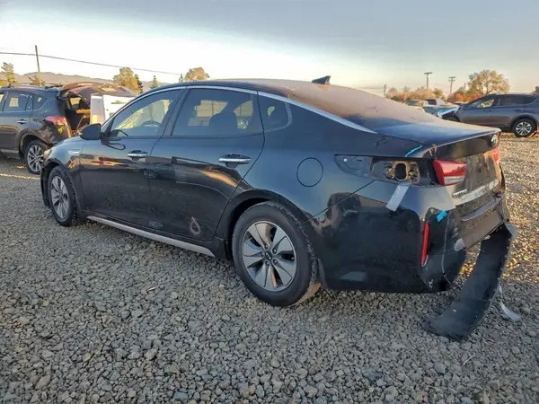 KNAGT4LE2H5011243 2017 KIA OPTIMA - Image 2