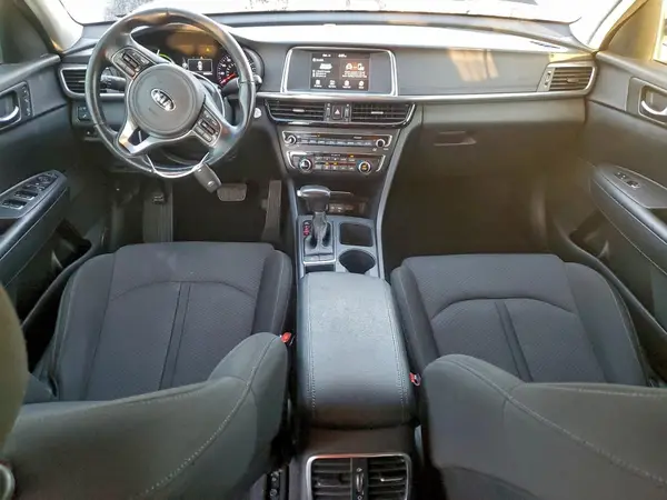 KNAGT4LE2H5011243 2017 KIA OPTIMA - Image 8