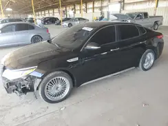 KNAGT4LE2H5013543 2017 KIA OPTIMA