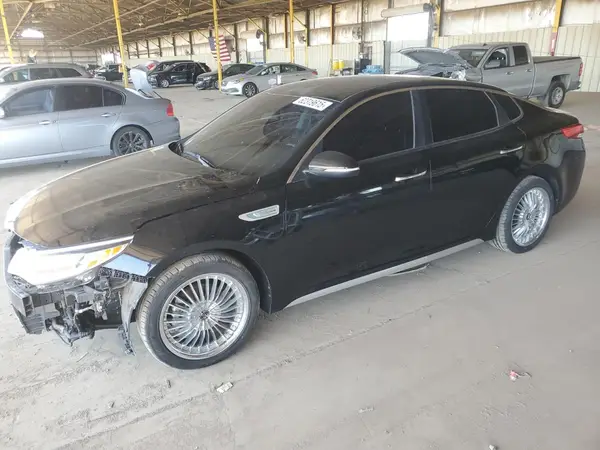KNAGT4LE2H5013543 2017 KIA OPTIMA - Image 1