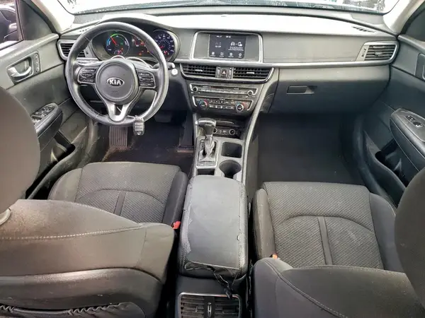 KNAGT4LE2H5014417 2017 KIA OPTIMA - Image 8