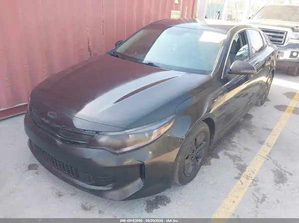 KNAGT4LE2H5014479 2017 KIA OPTIMA - Image 2