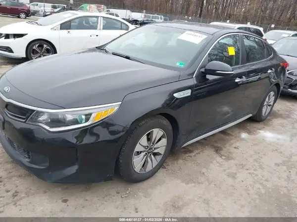 KNAGT4LE2J5020238 2018 KIA OPTIMA - Image 2