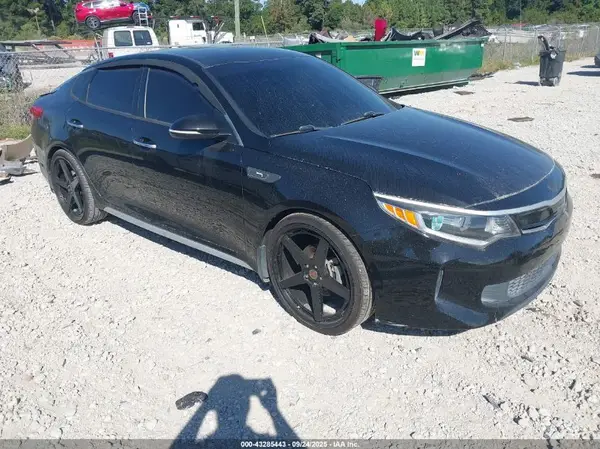 KNAGT4LE2J5021230 2018 KIA OPTIMA - Image 1