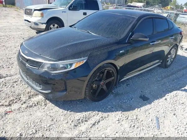 KNAGT4LE2J5021230 2018 KIA OPTIMA - Image 2