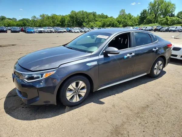 KNAGT4LE3H5009758 2017 KIA OPTIMA - Image 1