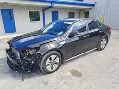 KNAGT4LE3H5010618 2017 KIA OPTIMA