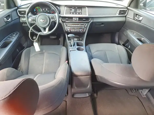 KNAGT4LE3H5010618 2017 KIA OPTIMA - Image 8