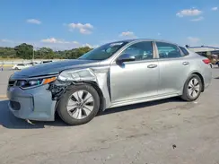 KNAGT4LE3H5011431 2017 KIA OPTIMA