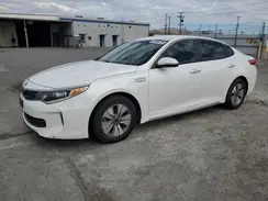 KNAGT4LE3H5011865 2017 KIA OPTIMA