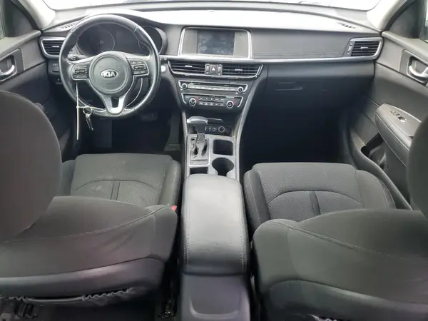 KNAGT4LE3H5011865 2017 KIA OPTIMA - Image 8