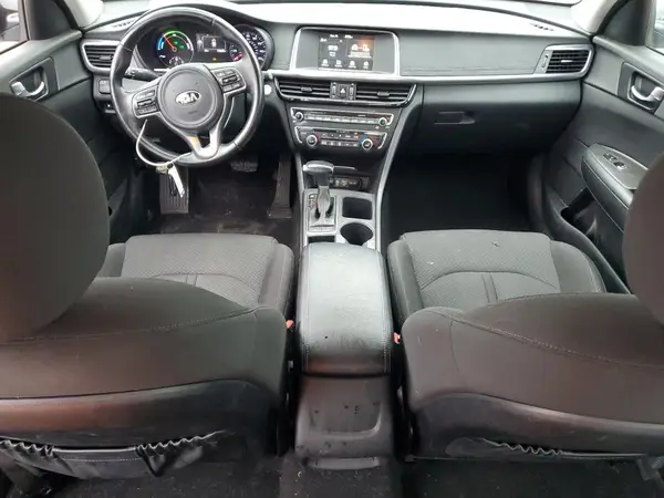 KNAGT4LE3H5013213 2017 KIA OPTIMA - Image 8
