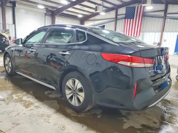 KNAGT4LE3H5013308 2017 KIA OPTIMA - Image 2