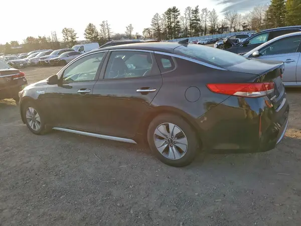 KNAGT4LE3H5013423 2017 KIA OPTIMA - Image 2