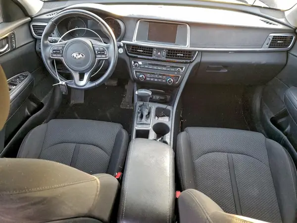 KNAGT4LE3H5013423 2017 KIA OPTIMA - Image 8