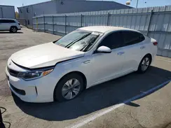 KNAGT4LE3H5016080 2017 KIA OPTIMA