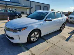 KNAGT4LE3H5016242 2017 KIA OPTIMA