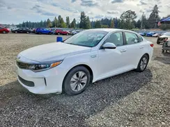 KNAGT4LE3H5016340 2017 KIA OPTIMA