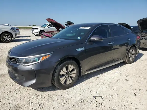 KNAGT4LE3H5017312 2017 KIA OPTIMA - Image 1