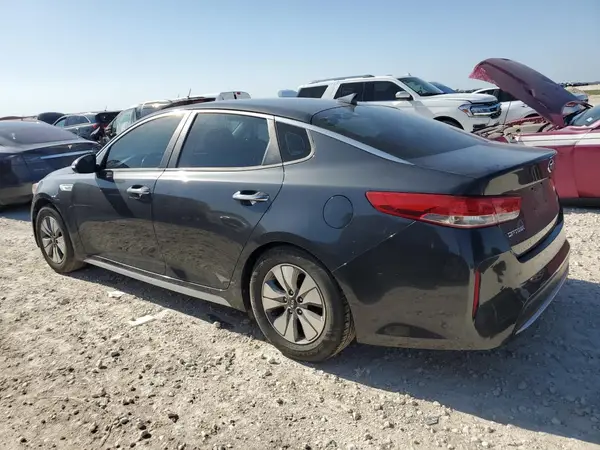 KNAGT4LE3H5017312 2017 KIA OPTIMA - Image 2