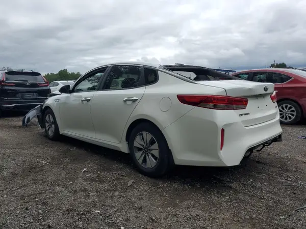KNAGT4LE3H5018301 2017 KIA OPTIMA - Image 2