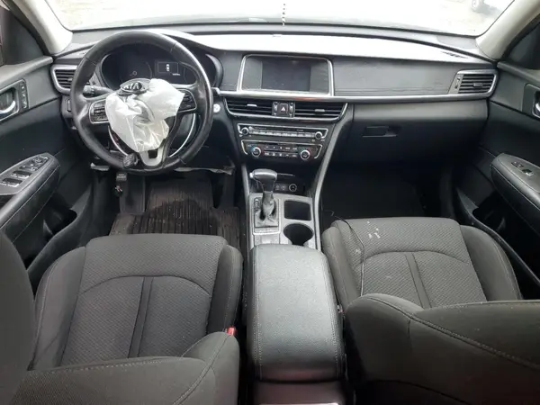 KNAGT4LE3H5018301 2017 KIA OPTIMA - Image 8
