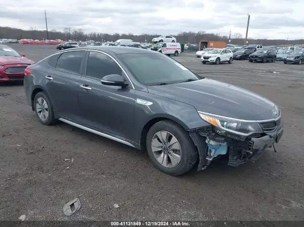 KNAGT4LE3H5018623 2017 KIA OPTIMA - Image 1