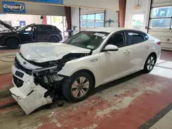 KNAGT4LE3H5018637 2017 KIA OPTIMA