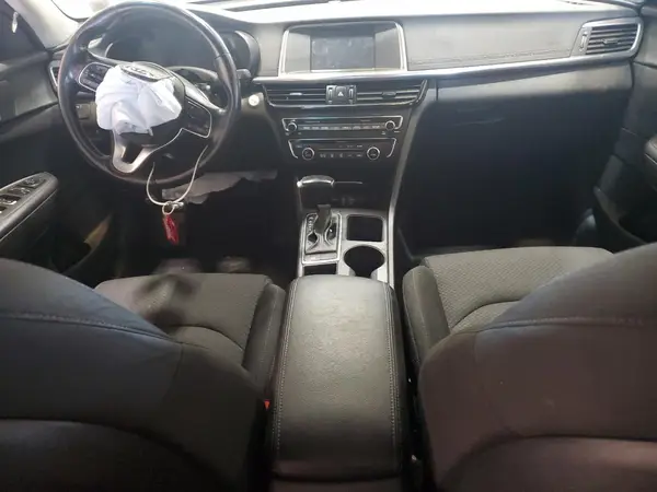 KNAGT4LE3H5018637 2017 KIA OPTIMA - Image 8