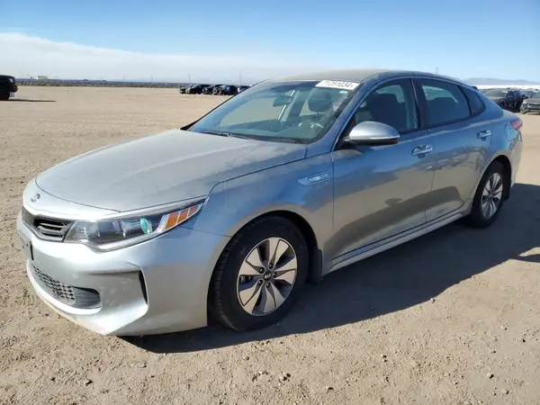 KNAGT4LE3H5018783 2017 KIA OPTIMA - Image 1