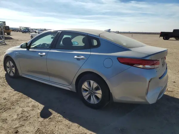 KNAGT4LE3H5018783 2017 KIA OPTIMA - Image 2