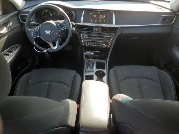 KNAGT4LE3H5018783 2017 KIA OPTIMA - Image 8