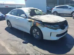 KNAGT4LE3H5018833 2017 KIA OPTIMA