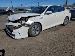 KNAGT4LE3J5020409 2018 KIA OPTIMA