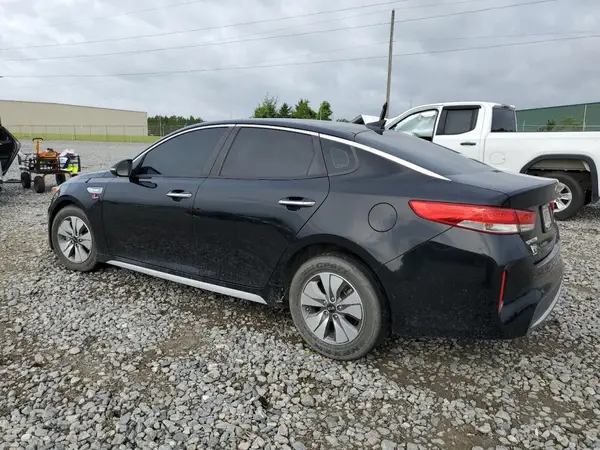 KNAGT4LE3J5021110 2018 KIA OPTIMA - Image 2