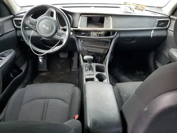 KNAGT4LE3J5021110 2018 KIA OPTIMA - Image 8