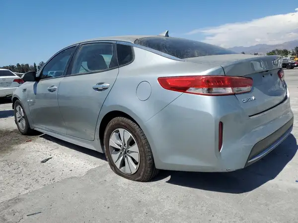 KNAGT4LE4H5009039 2017 KIA OPTIMA - Image 2