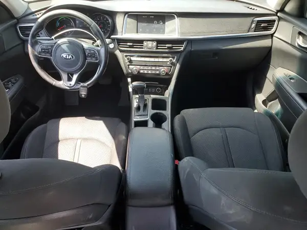 KNAGT4LE4H5009039 2017 KIA OPTIMA - Image 8