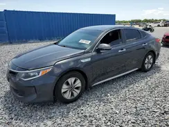 KNAGT4LE4H5009512 2017 KIA OPTIMA