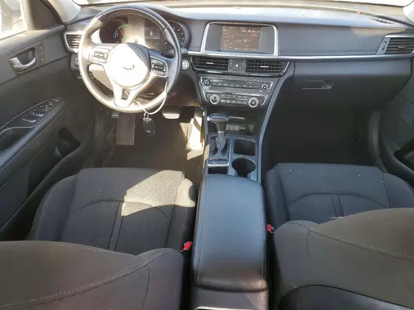 KNAGT4LE4H5010479 2017 KIA OPTIMA - Image 8