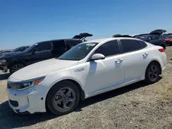 KNAGT4LE4H5011812 2017 KIA OPTIMA