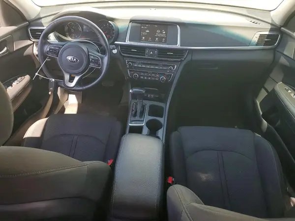 KNAGT4LE4H5011812 2017 KIA OPTIMA - Image 8