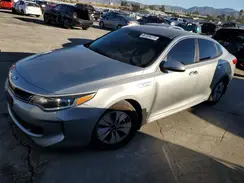 KNAGT4LE4H5012300 2017 KIA OPTIMA