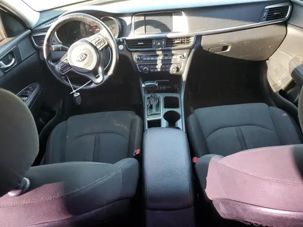 KNAGT4LE4H5012300 2017 KIA OPTIMA - Image 8