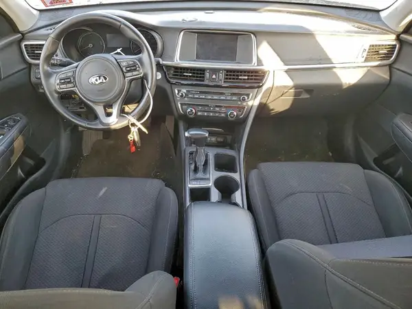 KNAGT4LE4H5013558 2017 KIA OPTIMA - Image 8